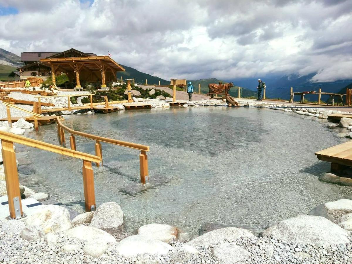 Gaestehaus Dorfbaeckerei Tux Bagian luar foto